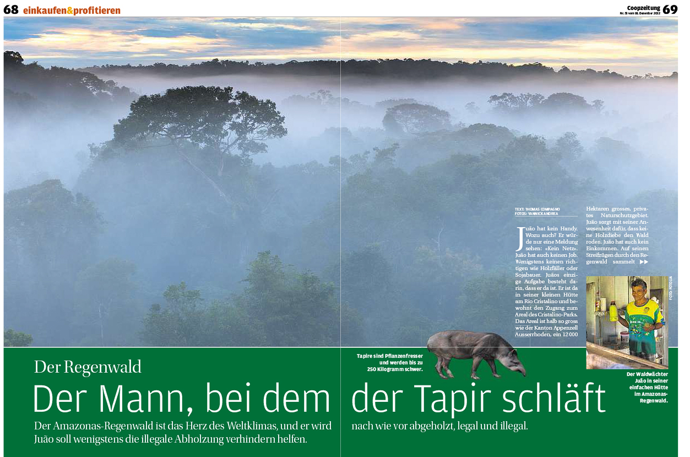 Fotoreportage für die Coopzeitung Yannick Andrea, Fotograf SIYU, Graubünden, Schweiz