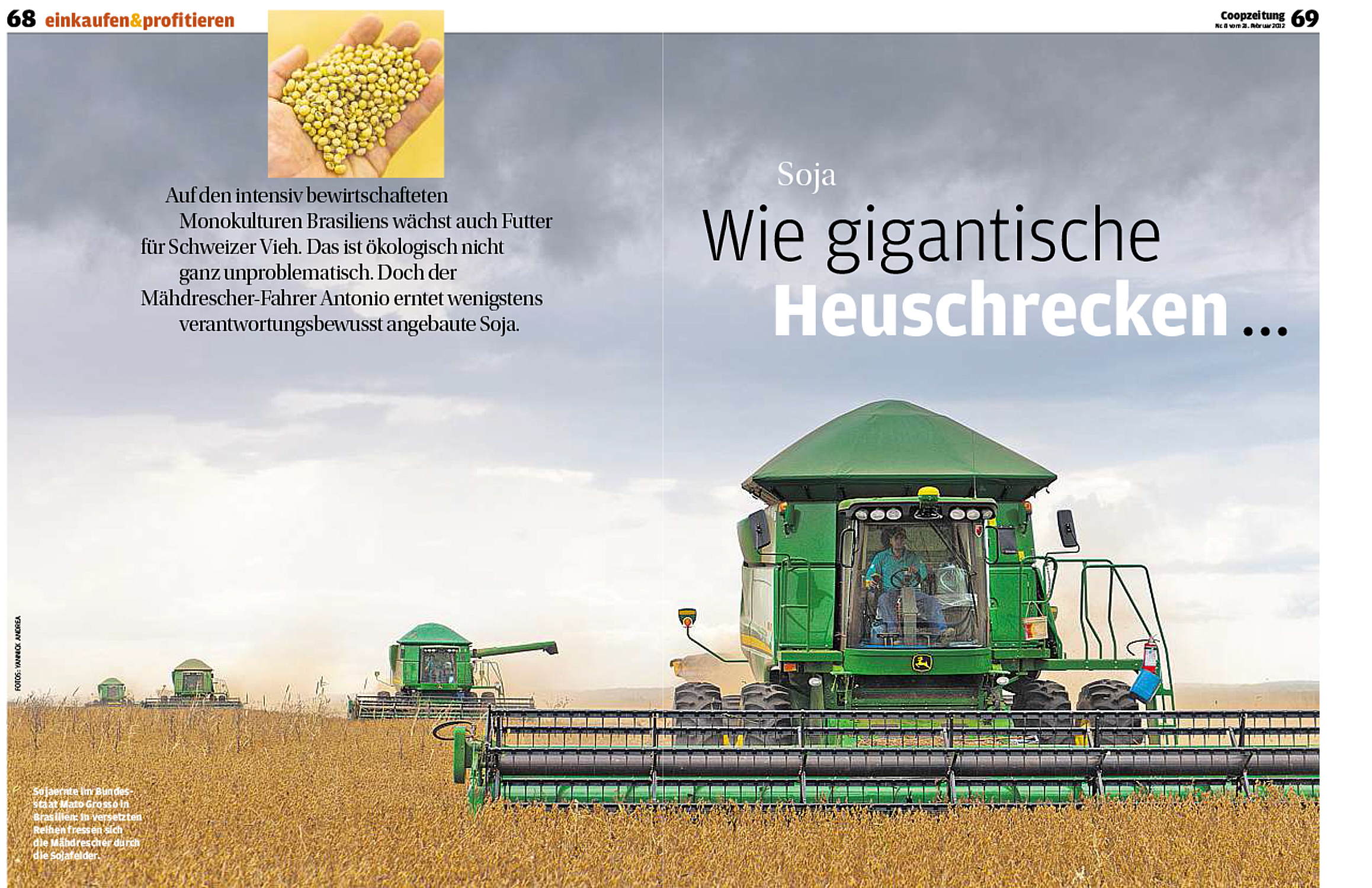 Fotoreportage für die Coopzeitung Yannick Andrea, Fotograf SIYU, Graubünden, Schweiz