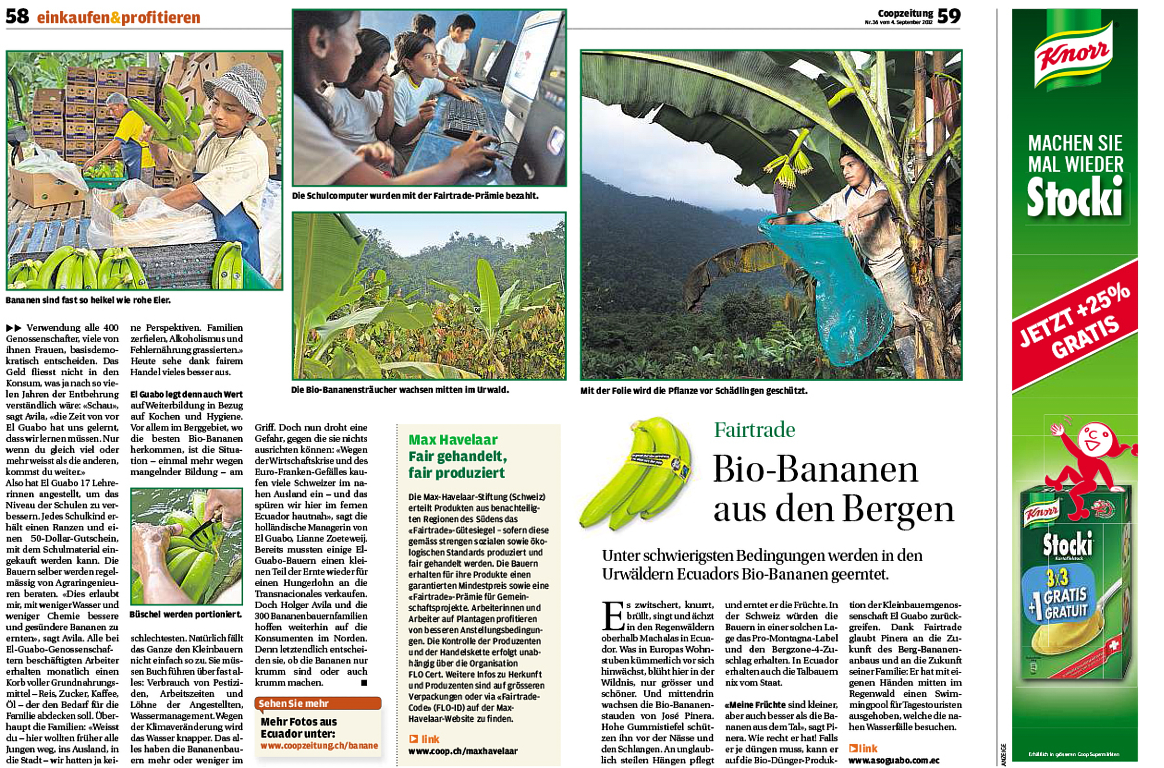 Fotoreportage für die Coopzeitung Yannick Andrea, Fotograf SIYU, Graubünden, Schweiz