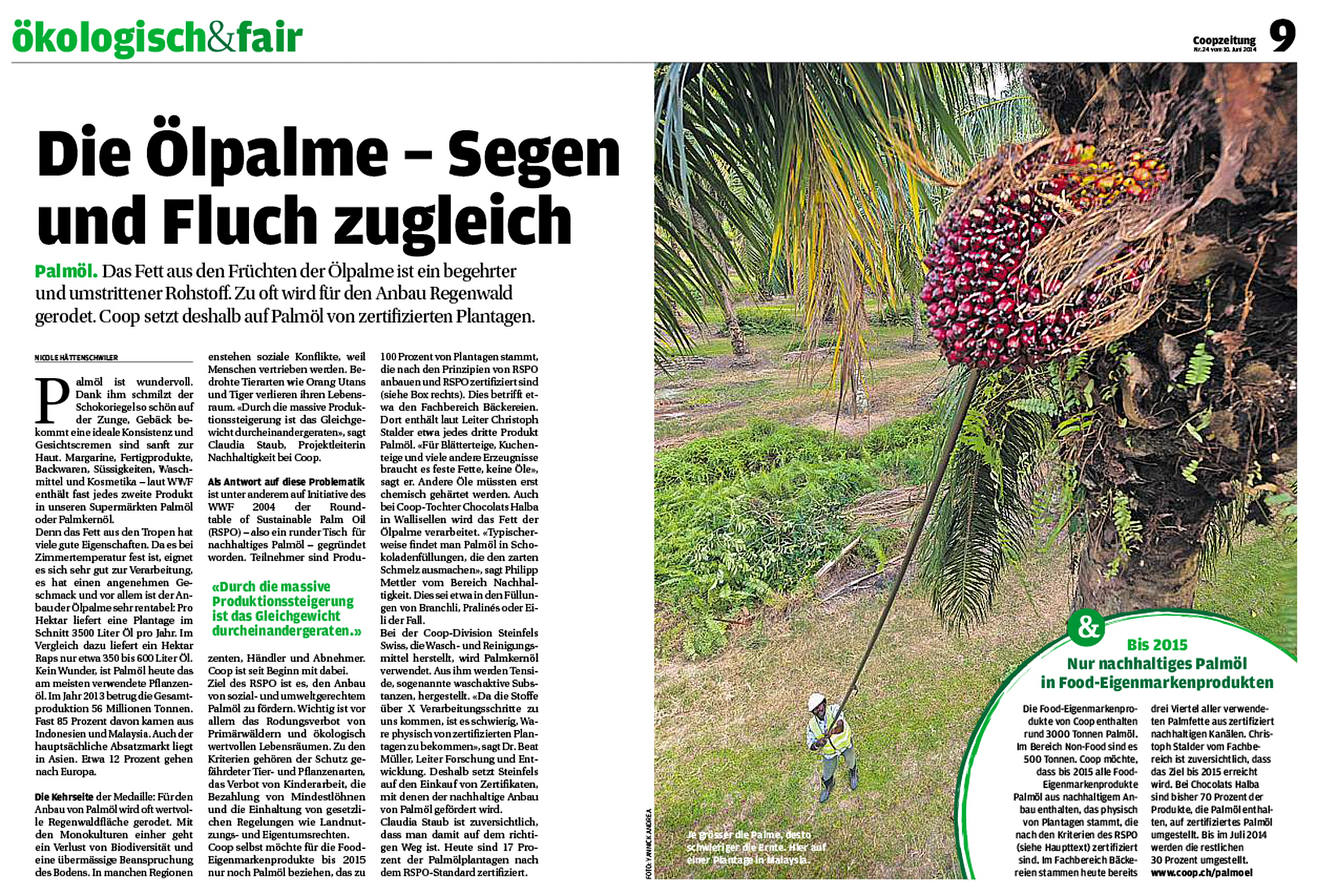 Fotoreportage für die Coopzeitung Yannick Andrea, Fotograf SIYU, Graubünden, Schweiz