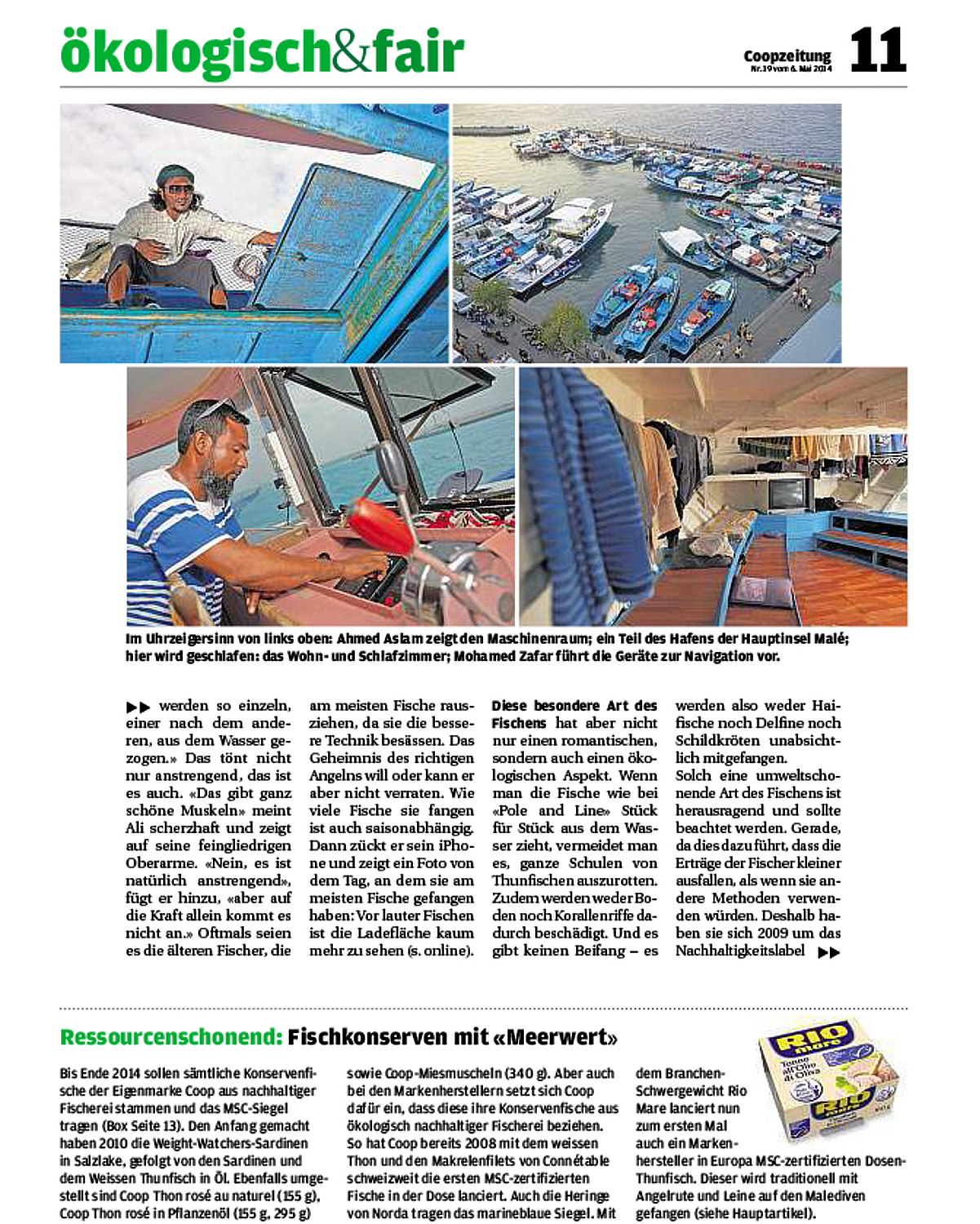Fotoreportage für die Coopzeitung Yannick Andrea, Fotograf SIYU, Graubünden, Schweiz