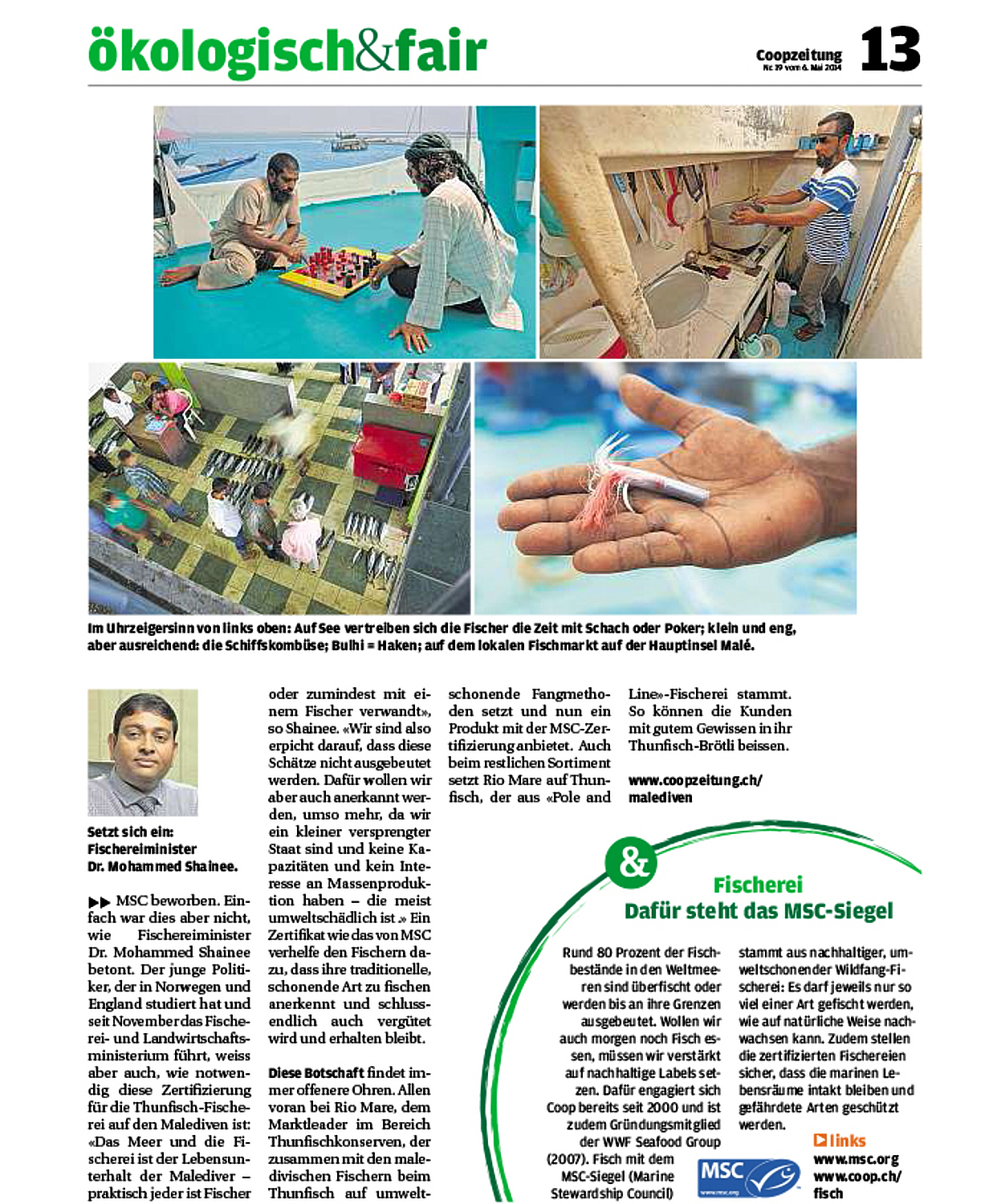 Fotoreportage für die Coopzeitung Yannick Andrea, Fotograf SIYU, Graubünden, Schweiz