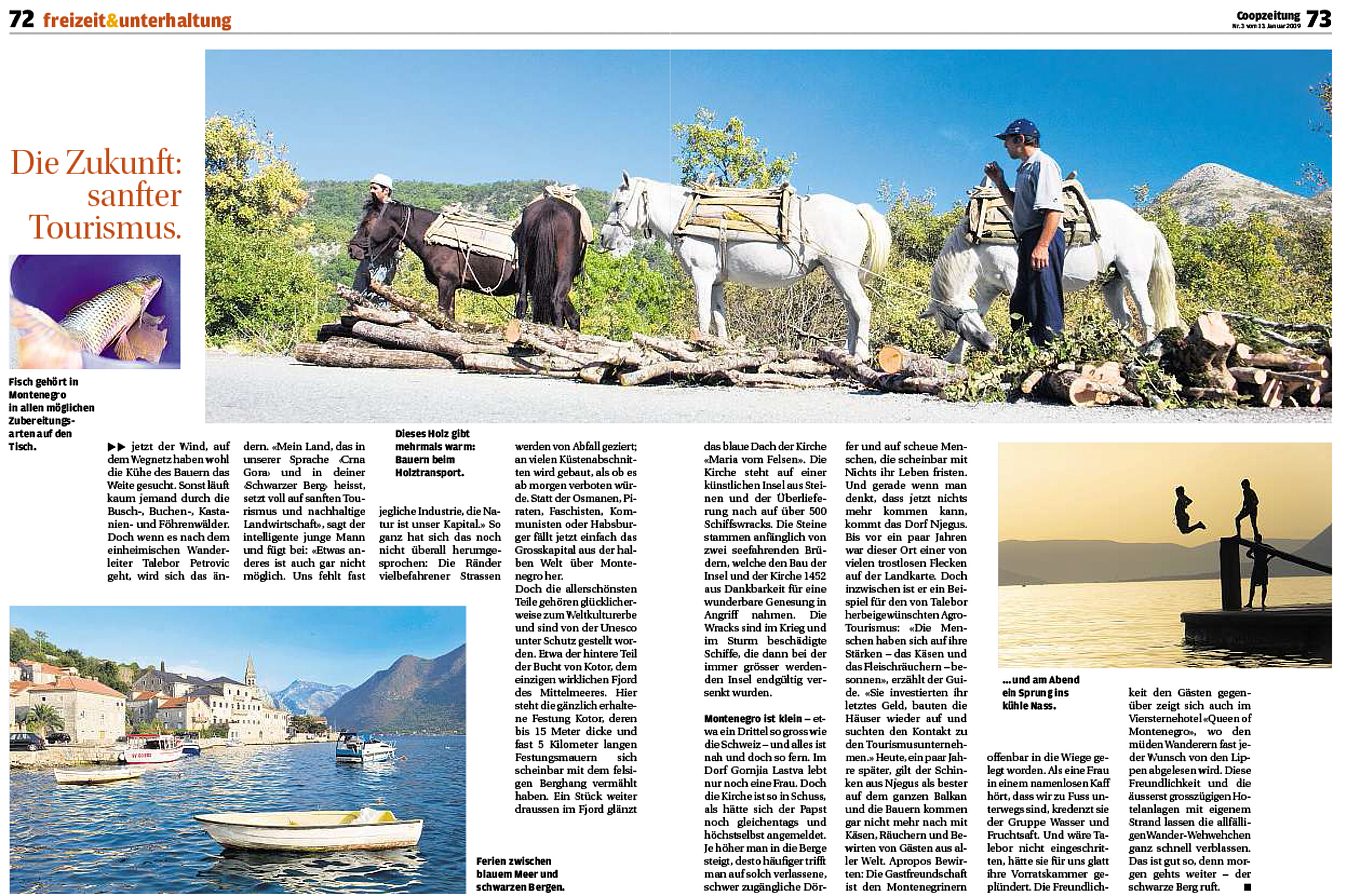 Fotoreportage für die Coopzeitung Yannick Andrea, Fotograf SIYU, Graubünden, Schweiz