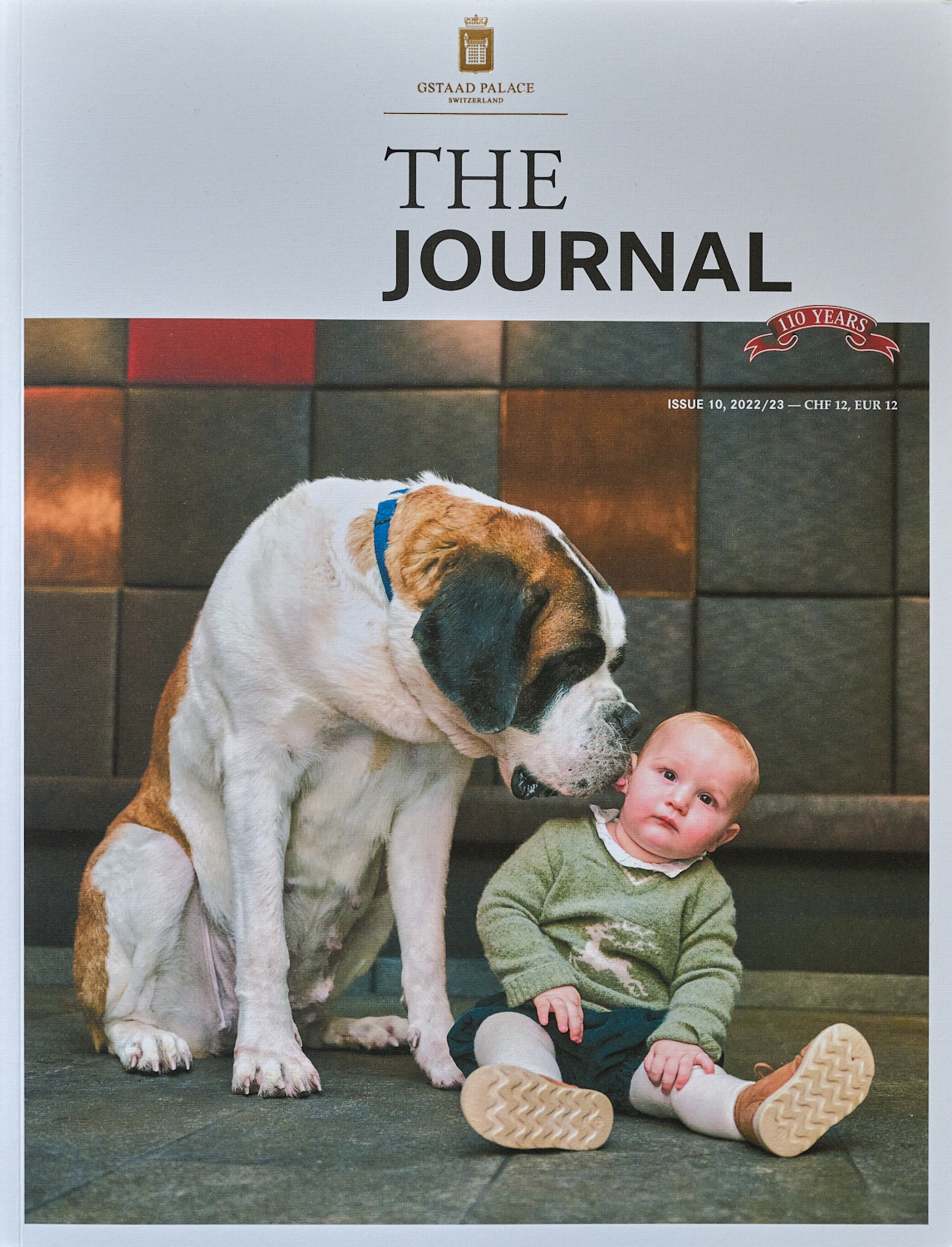Fotografie für das Gstaad Palace «THE JOURNAL», Yannick Andrea, Fotograf SIYU, Graubünden, Schweiz