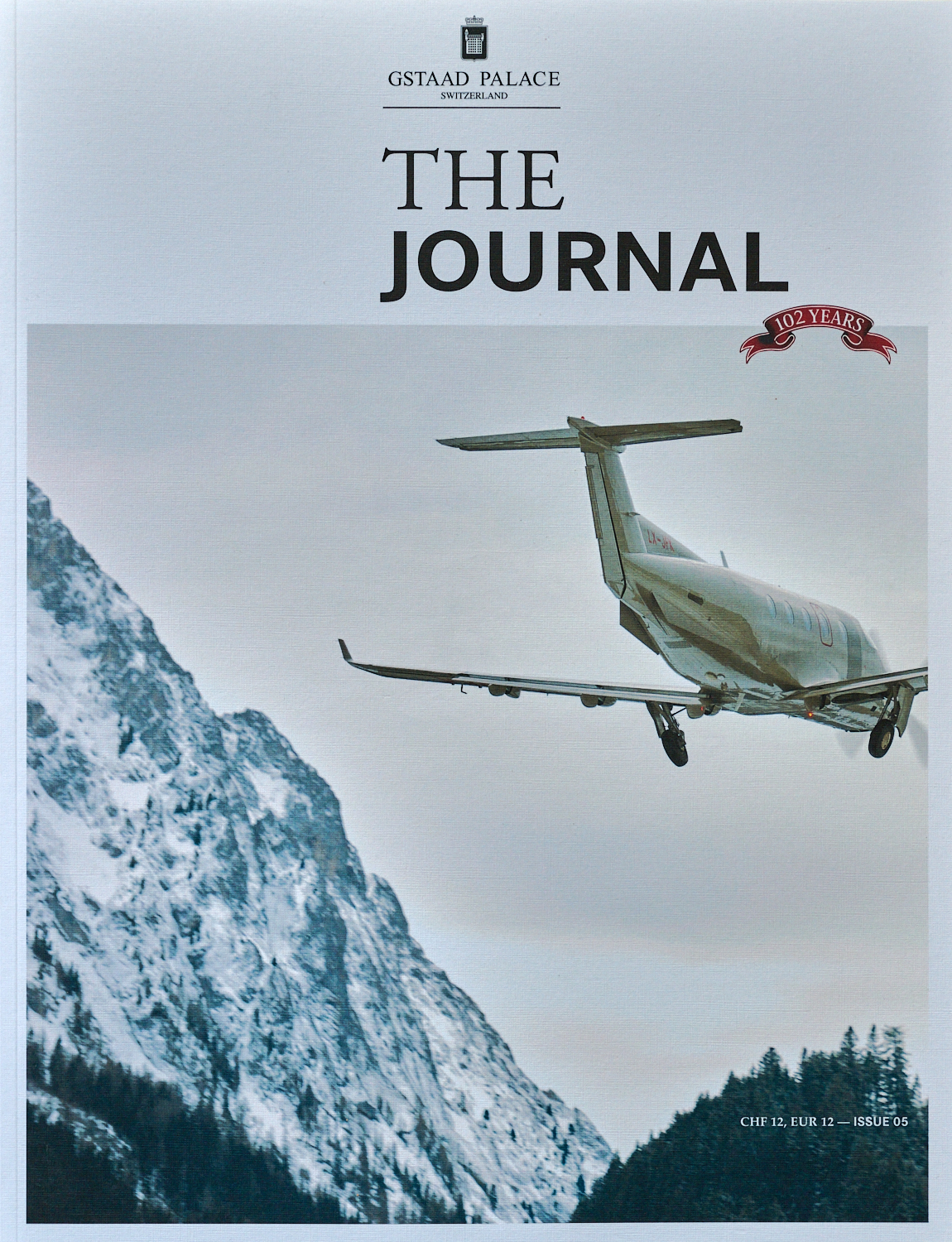 Fotografie für das Gstaad Palace «THE JOURNAL», Yannick Andrea, Fotograf SIYU, Graubünden, Schweiz